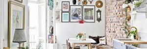 Online Studio Apartment Design white
