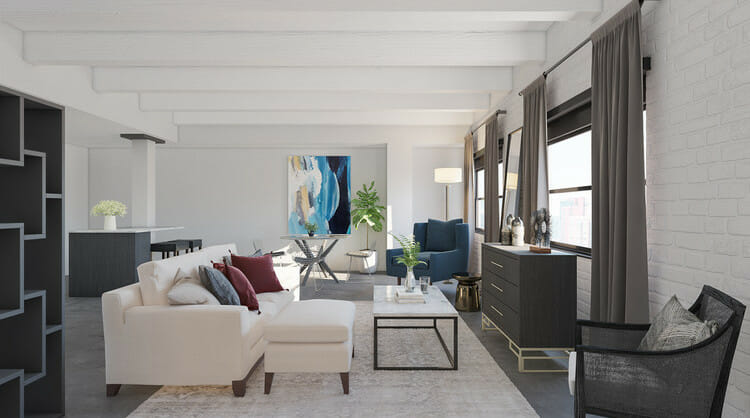 contemporary-living-room-design-Online-design-Transitional-Dining-Room-Decorilla-online-interior-design-Lauren-A