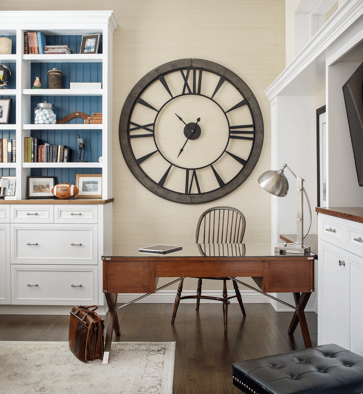 hire an interior designer office design