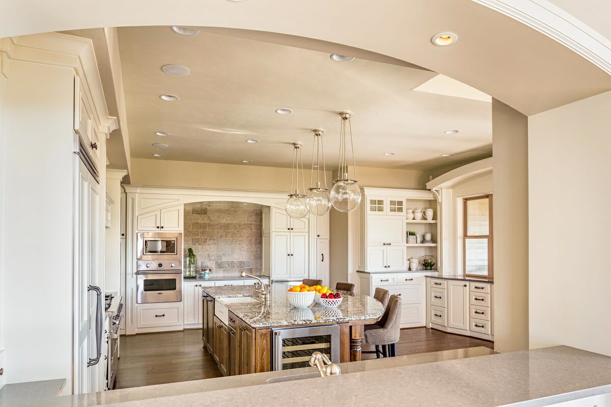 transitional kitchen design online