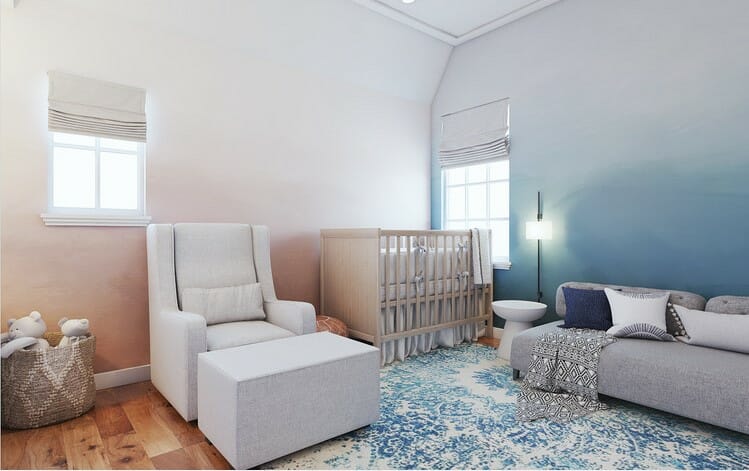 7.fall_interior_design_trends_watercolour_wall