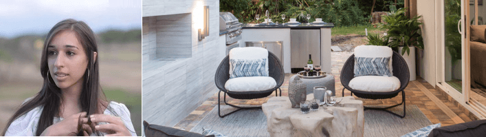 contemporary online interior desinger service
