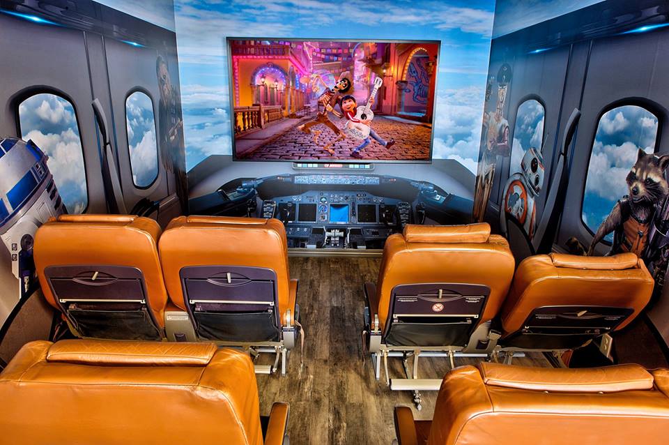 dental-clinic-design-entertainment-movie-room