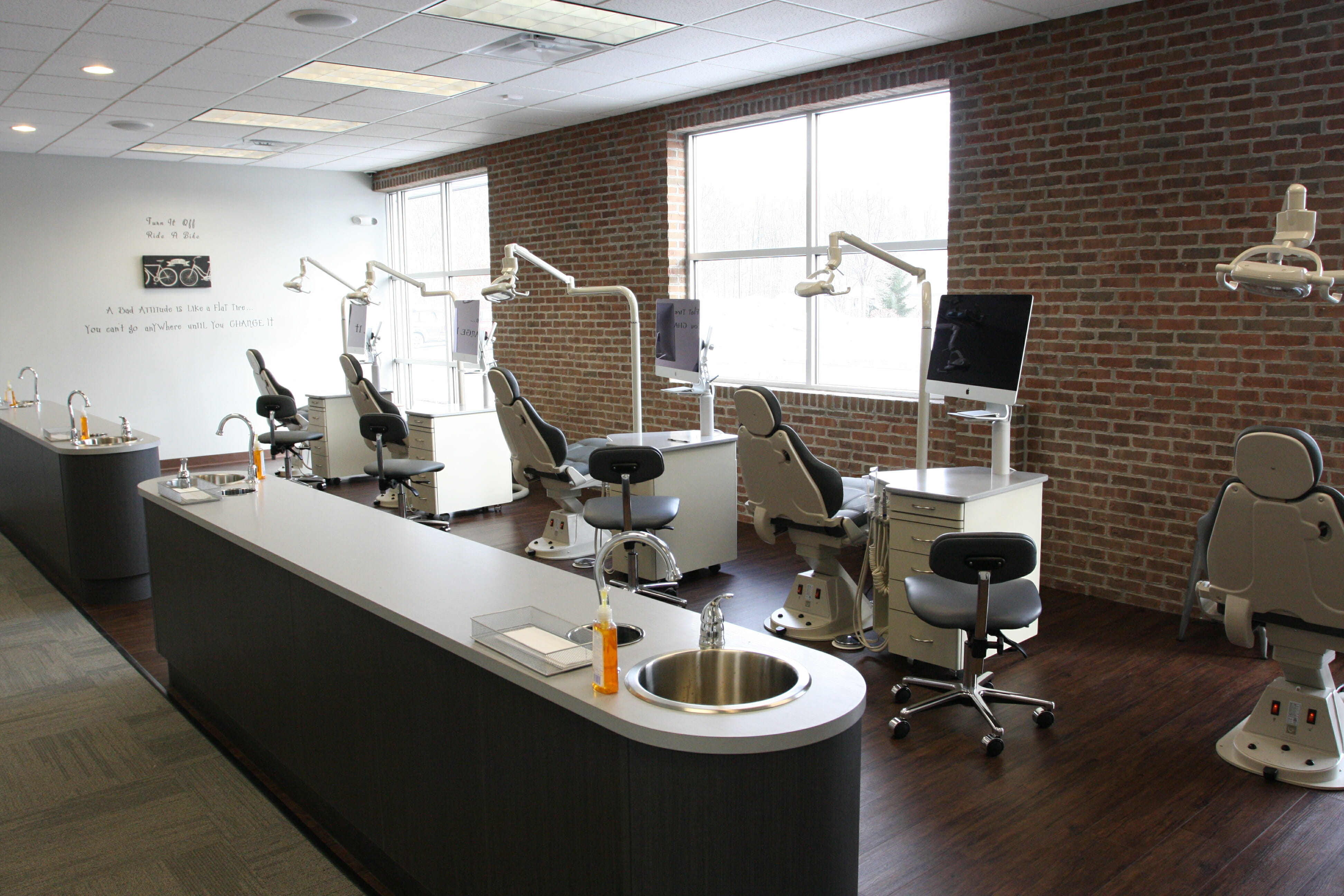 7 Top Dental Office Design Ideas & Trends - Decorilla