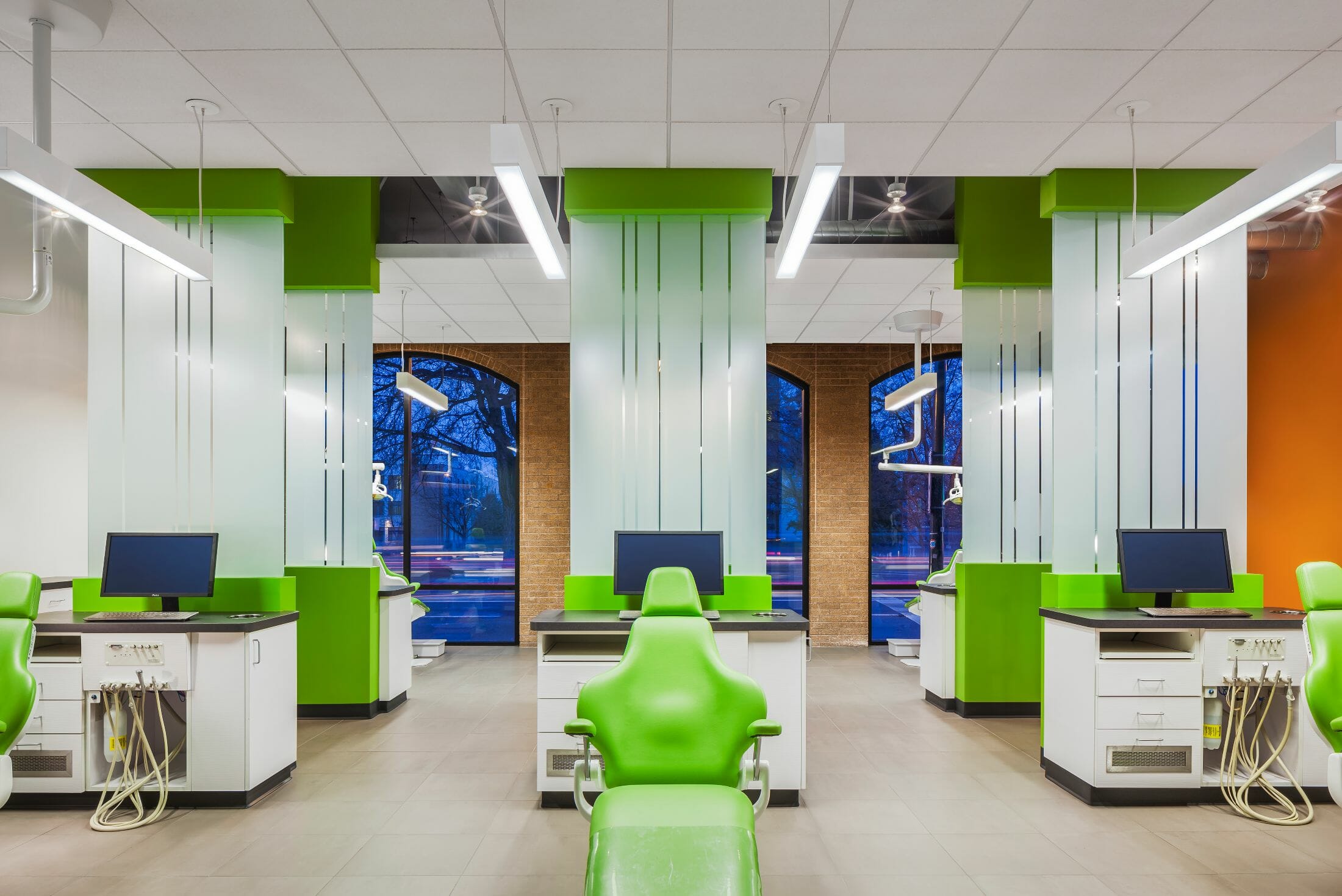 dental-office-interior-design-joe-architect-Happy-Teeth-Patient-treatment-Area