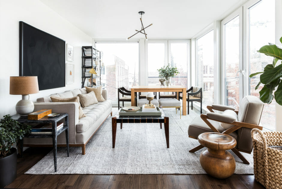 interior-design-help-online-brian-paquette-seattle-condo-neutral-tones-green-plants