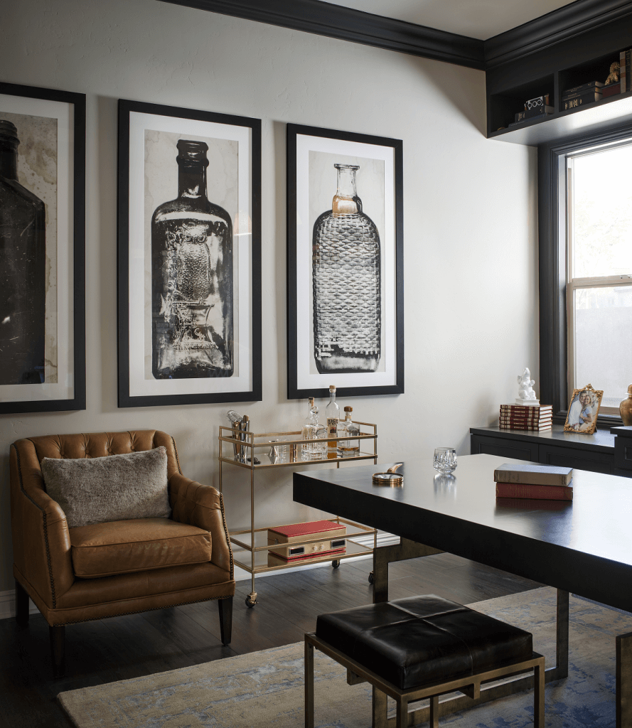 10 Ways to Incorporate Original Art Into Your Home