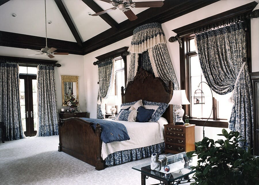 seattle interior designer_European Grandeur - Classical Residence