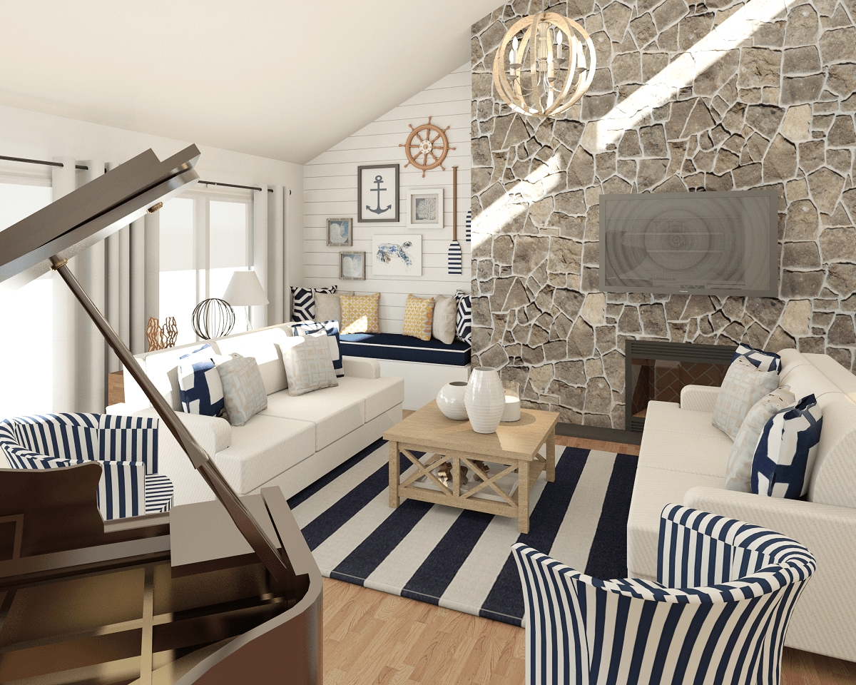 coastal interior design