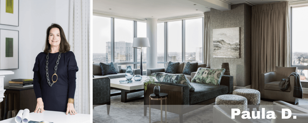 hire an interior designer in boston - paula daher