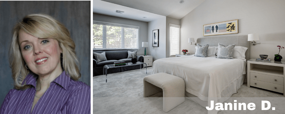 interior design help - janine dowling