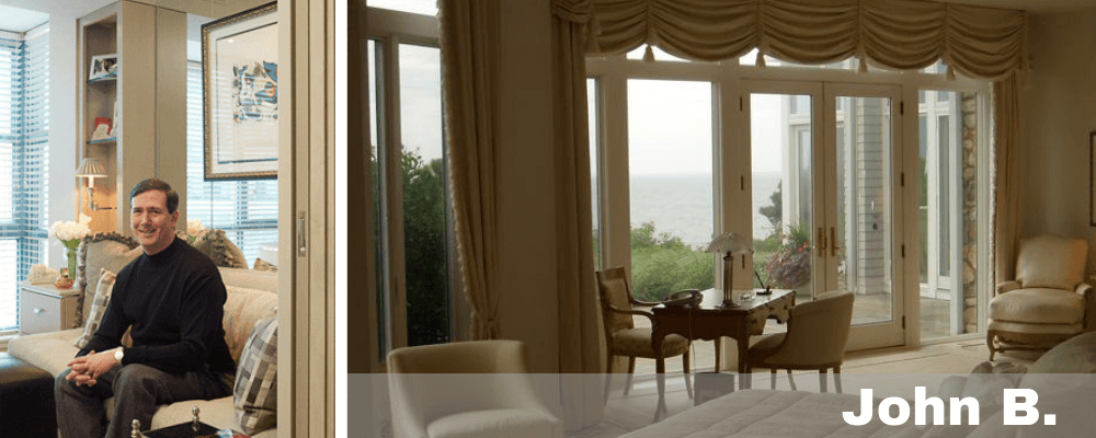 interior design help - john berenson