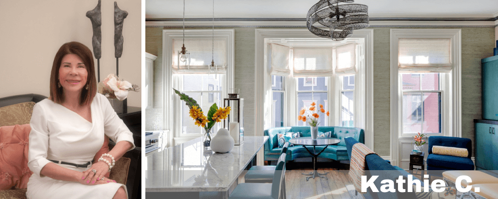 interior designers boston ma - kathie chrisicos