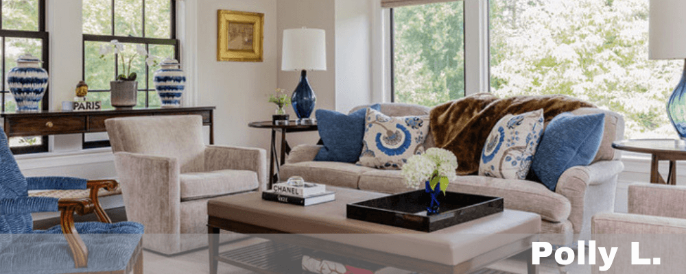 interior designers boston ma - polly lewis