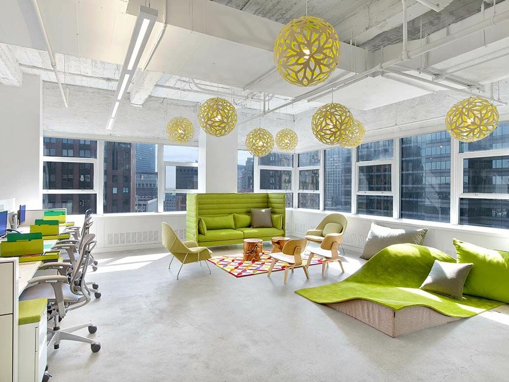 kati curtis office interior design service