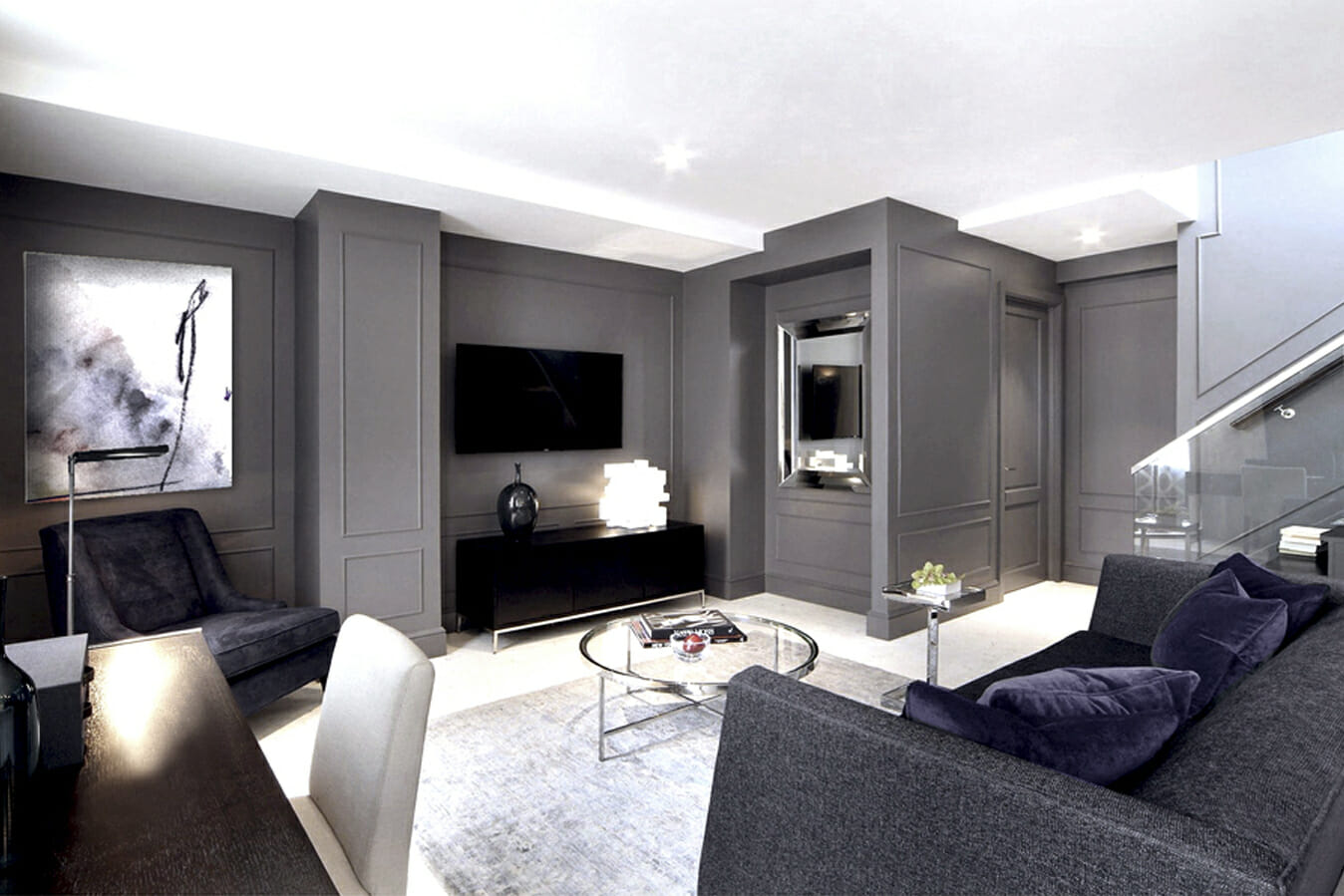 modern interior designer nyc