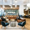 office interior design service feature