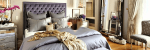 romantic bedroom interior design