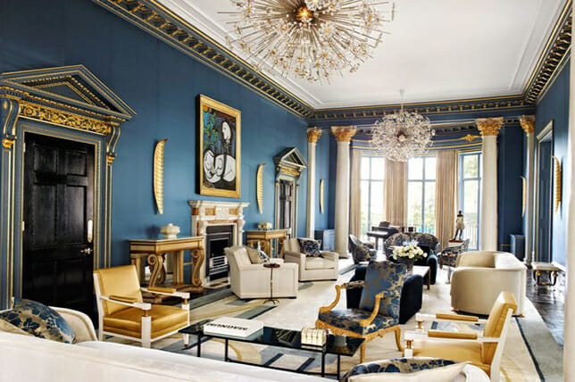 7 Best Tips For Creating Beautiful Traditional Interior Design 8 Traditional Interior Luxurious