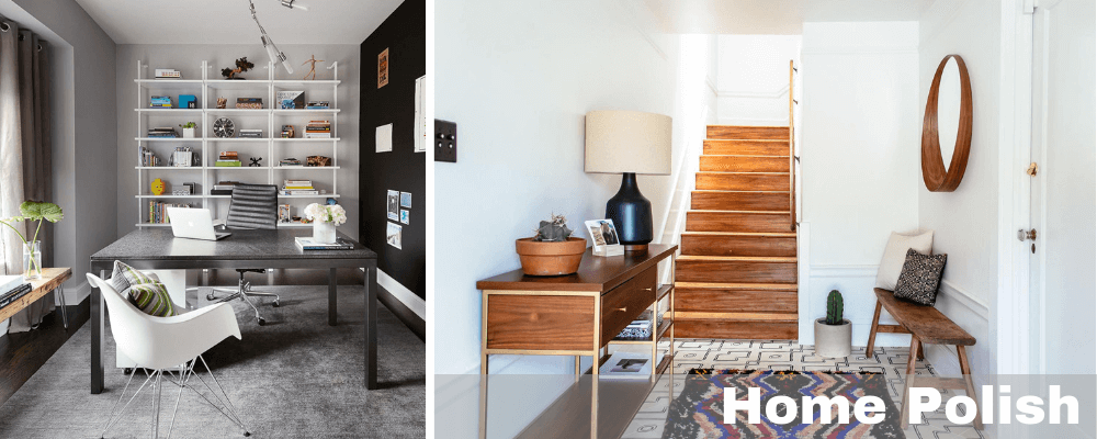 Home Polish - dallas interior designers