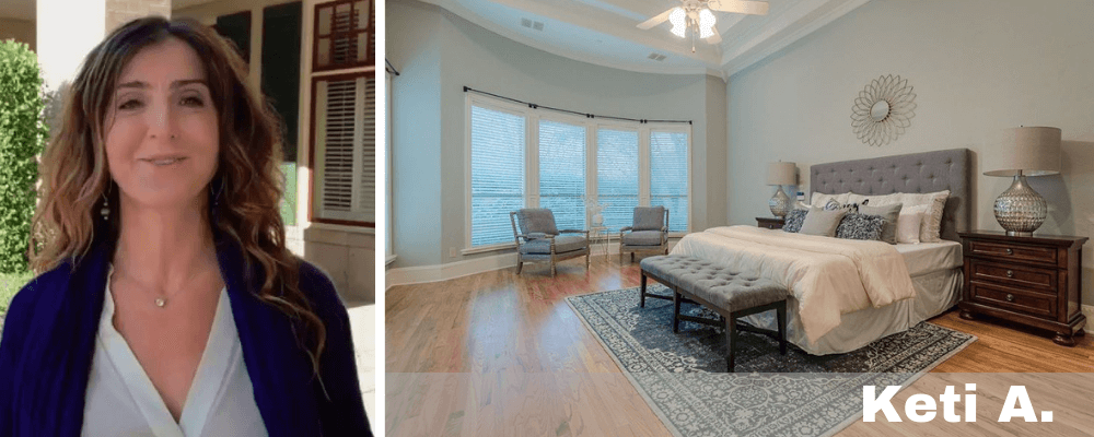 Keti Abazi - hire an interior designer in dallas