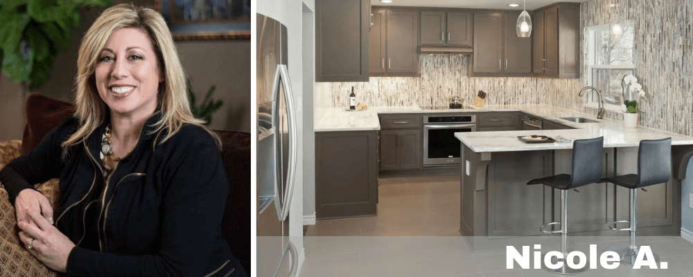 Nicole Arnold - interior designers dallas tx