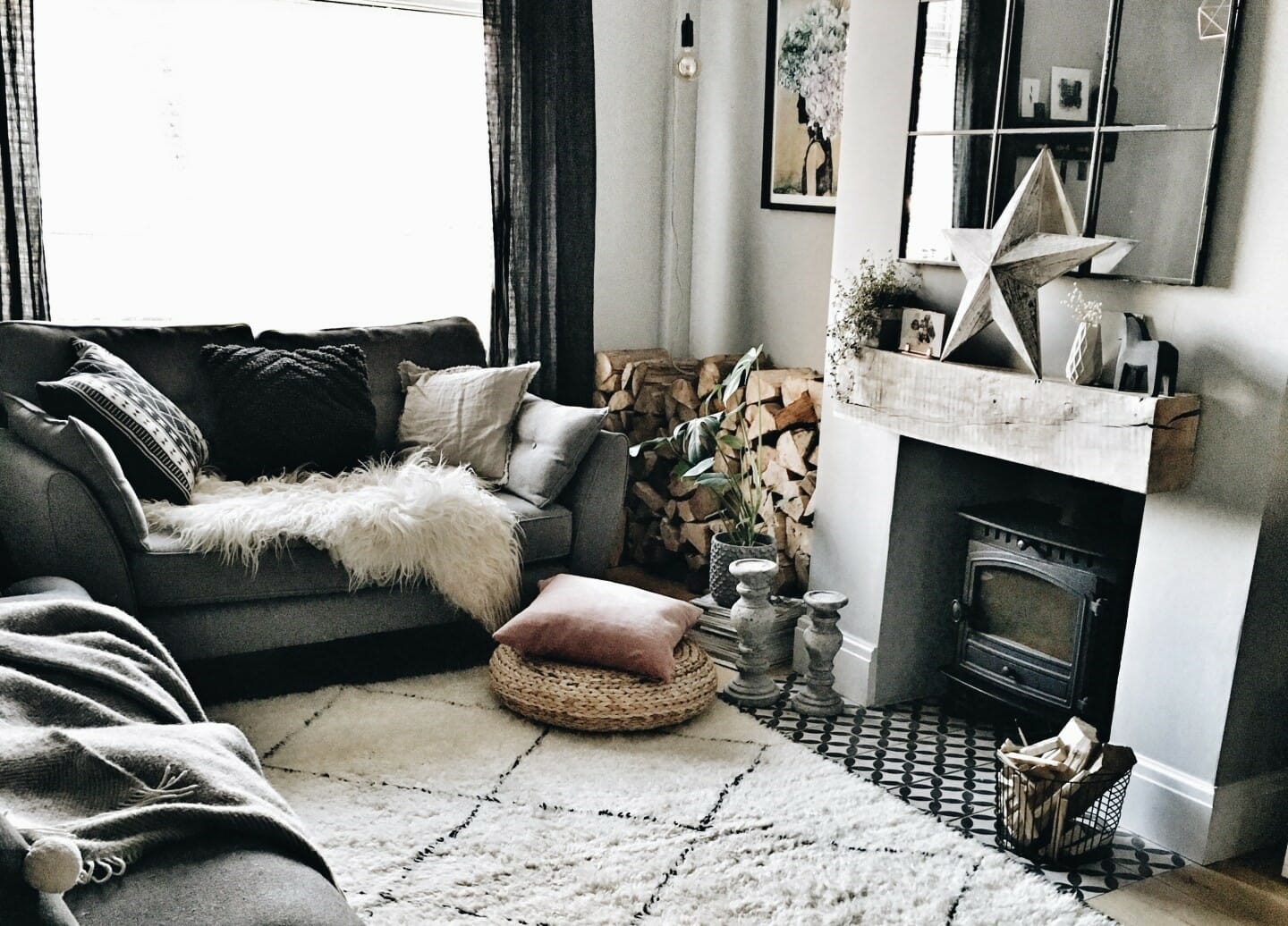 best interior design blogs hygge