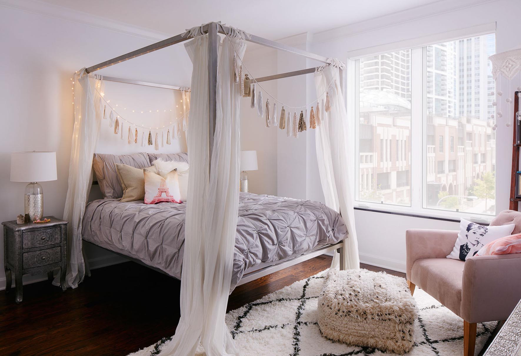 kids room designer by home polish - dallas interior designers