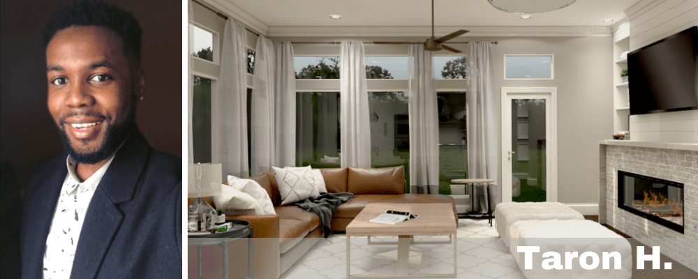 taron h. - dallas interior designers