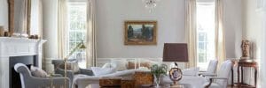 traditional interior design feature