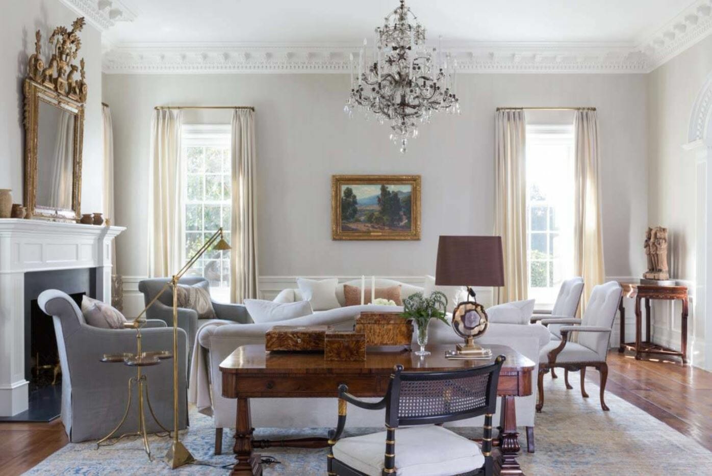 Traditional Interior Design: 7 Best Tips to Create a Beautiful Room