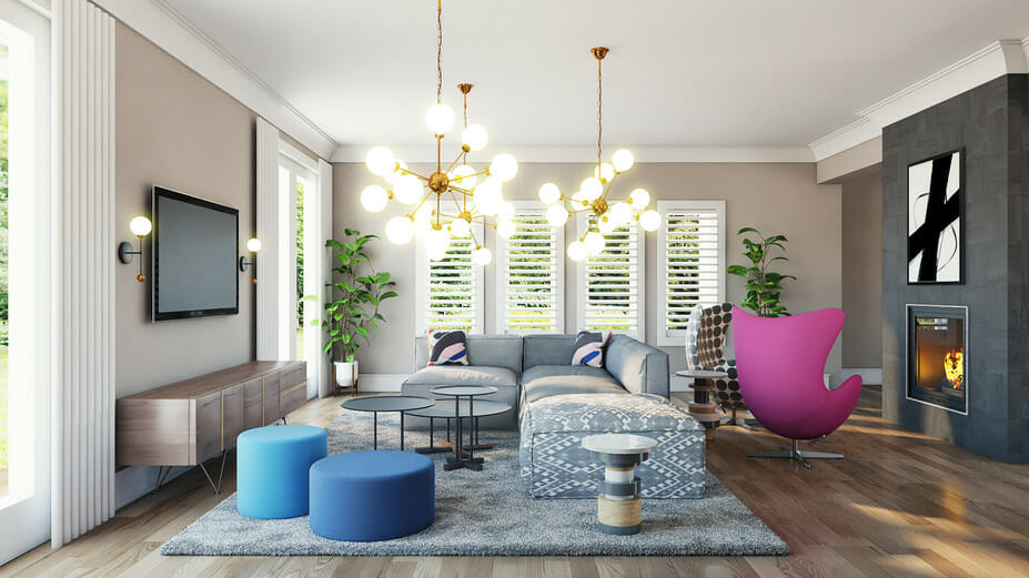 affordable interior design online by decorilla designer michelle b