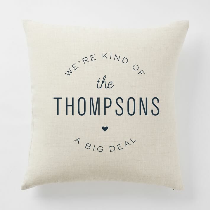 home decor gift ideas accent pillow