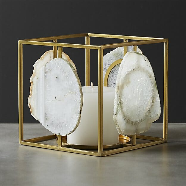 home decor gift ideas candle holder