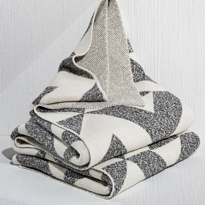 home decor gift ideas throw blanket