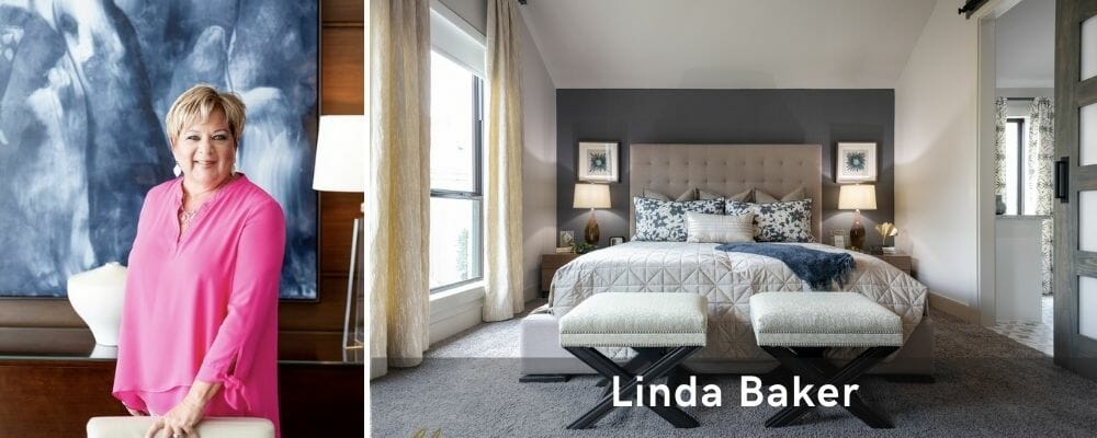 houzz interior designer dallas - linda baker