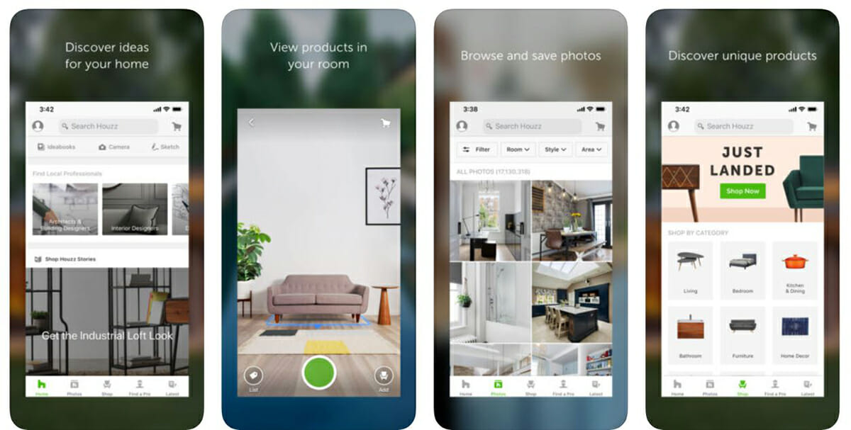 7 essential apps that will help you redecorate or redesign your house |  Mashable