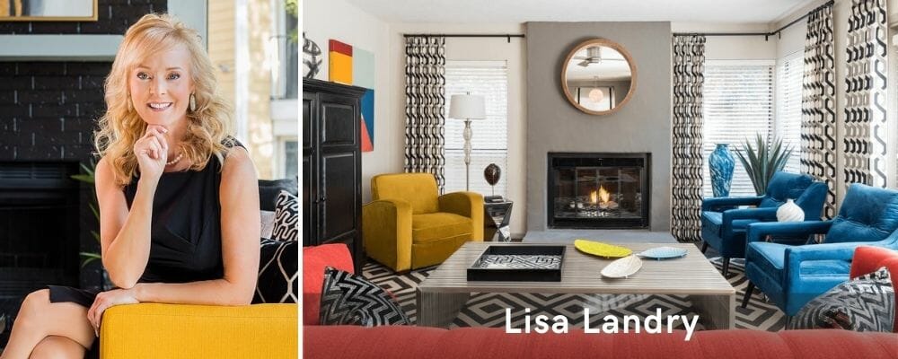 interior designer dallas tx - lisa landry