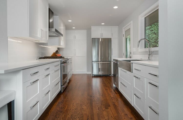 interior designer spotlight contemporary kitchen design