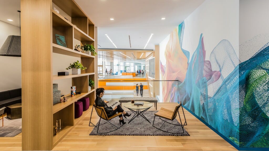 modern office design adobe campus