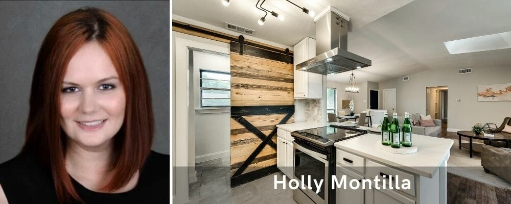 top interior decorator dallas - holly montilla