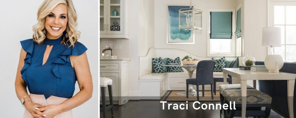 top interior designer dallas texas traci connell