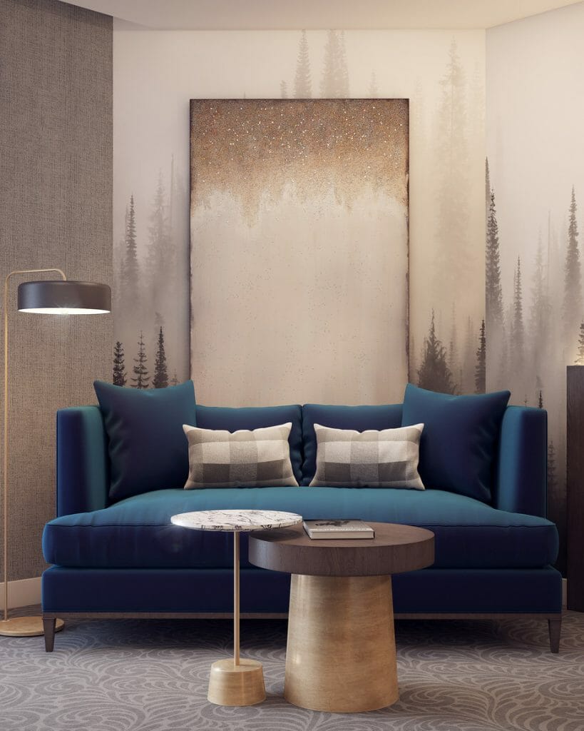 Before & After: Chic Boutique Hotel Interior Design