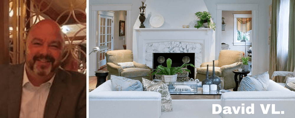 david van ling tampa interior designers