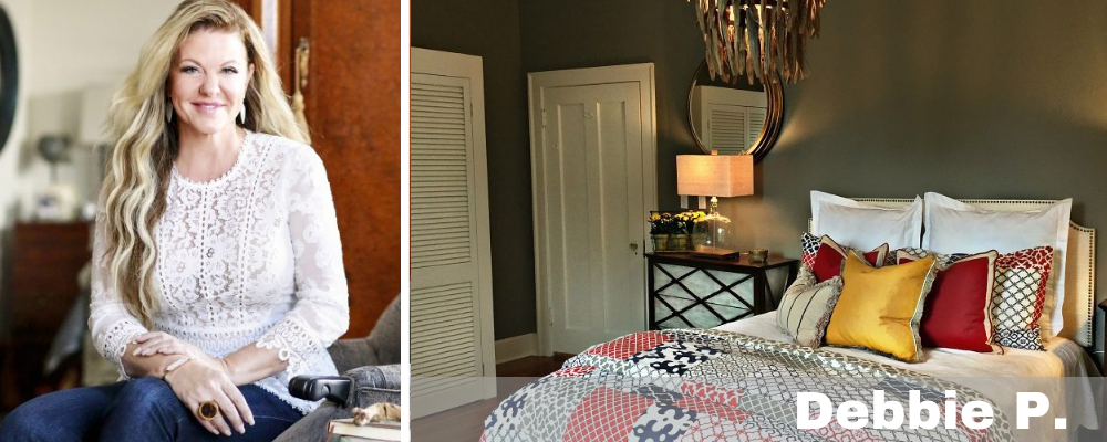 debbie p tampa interior designers