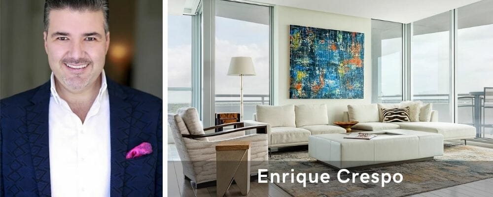 enrique crespo one of the top tampa interior designers