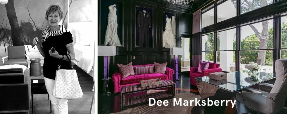 interior designers tampa dee marksberry