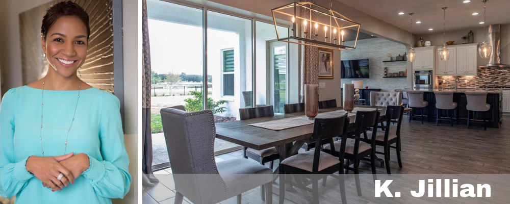 k jillian tampa interior designers