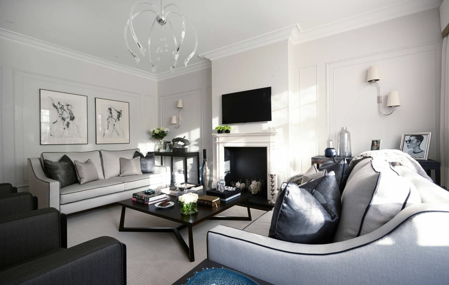 Creating the perfect luxury space in your home 