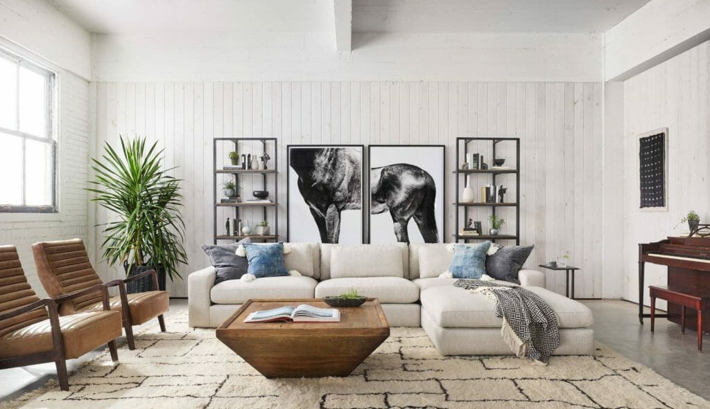 Before & After: Luxury Apartment Design Online - Decorilla Online ...